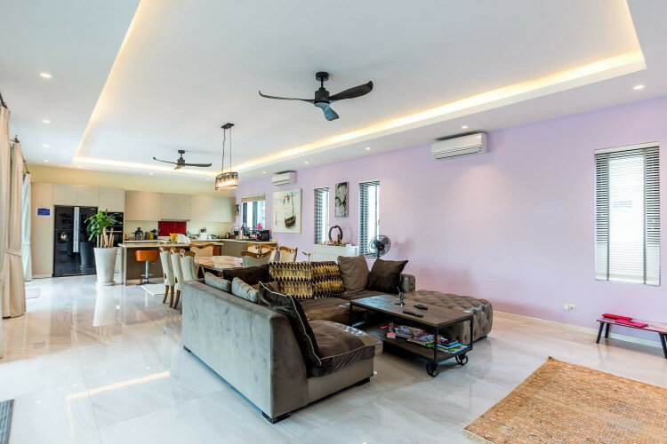 Дом в Хуахине, Таиланд | THE258116