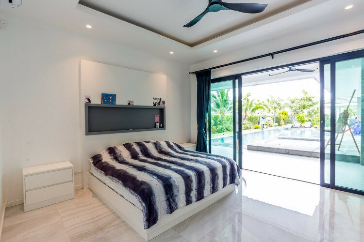 Дом в Хуахине, Таиланд | THE258116