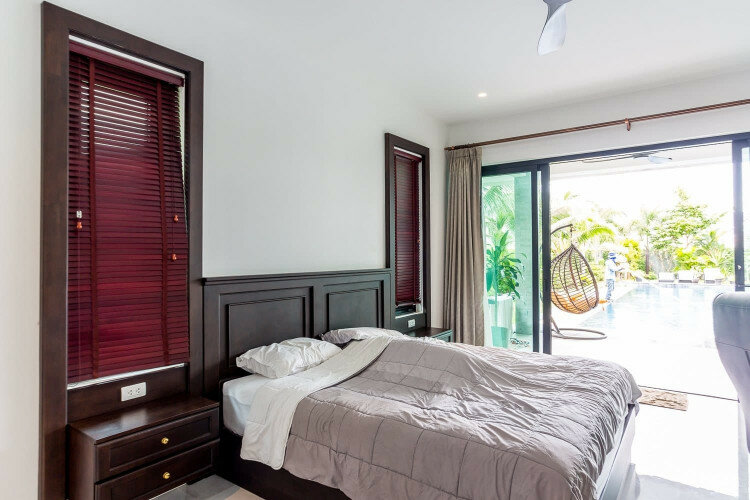 Дом в Хуахине, Таиланд | THE258116