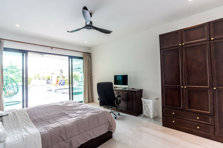 Дом в Хуахине, Таиланд | THE258116