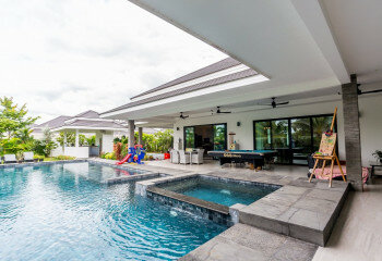 Дом в Хуахине, Таиланд | THE258116