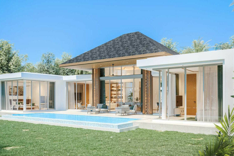 Дом на Пхукете, Таиланд | THE558512