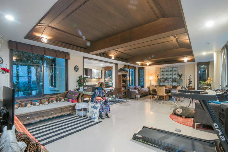 Дом в Хуахине, Таиланд | THE258171