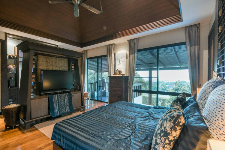 Дом в Хуахине, Таиланд | THE258171