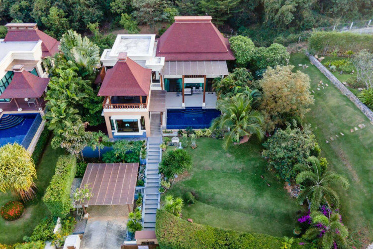 Дом в Хуахине, Таиланд | THE258171