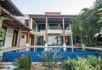 Дом в Хуахине, Таиланд | THE258171