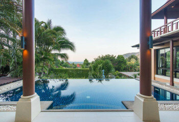 Дом в Хуахине, Таиланд | THE258171