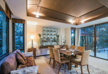 Дом в Хуахине, Таиланд | THE258171