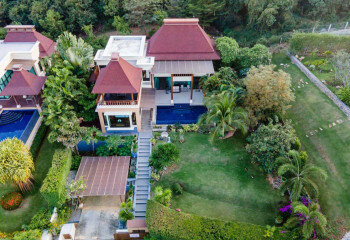 Дом в Хуахине, Таиланд | THE258171