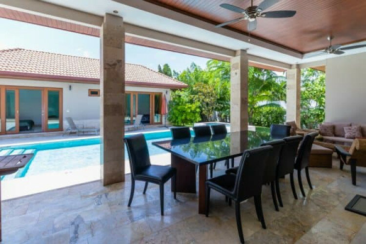 Дом в Сам Рой Йот, Хуахин, Таиланд | THE558154