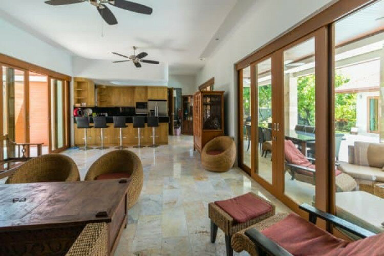 Дом в Сам Рой Йот, Хуахин, Таиланд | THE558154