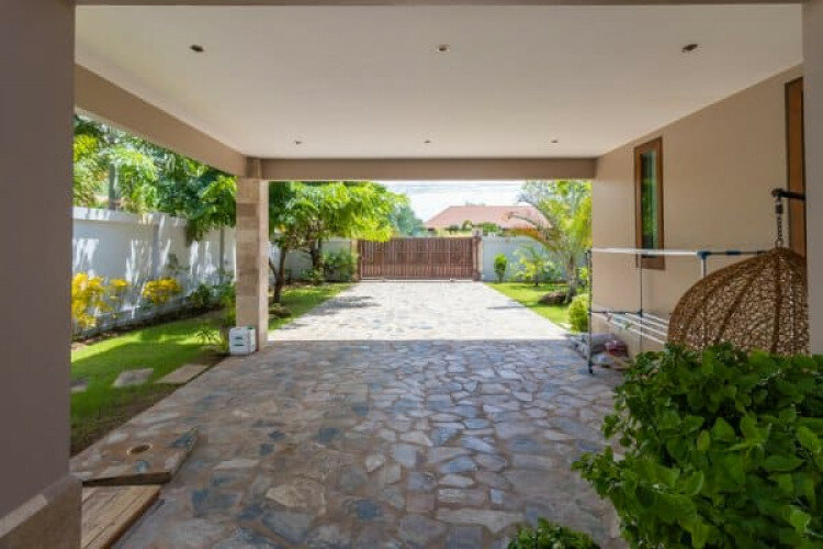 Дом в Сам Рой Йот, Хуахин, Таиланд | THE558154