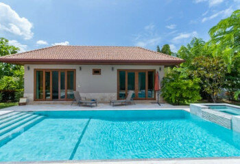 Дом в Сам Рой Йот, Хуахин, Таиланд | THE558154