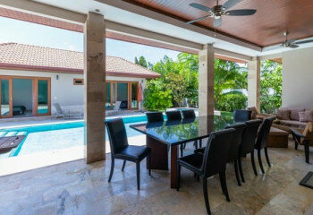 Дом в Сам Рой Йот, Хуахин, Таиланд | THE558154