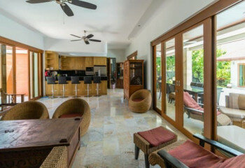 Дом в Сам Рой Йот, Хуахин, Таиланд | THE558154