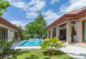 Дом в Сам Рой Йот, Хуахин, Таиланд | THE558154