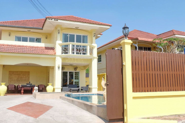 Дом в Паттайе, Таиланд | THE154971