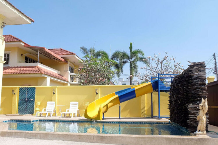 Дом в Паттайе, Таиланд | THE154971