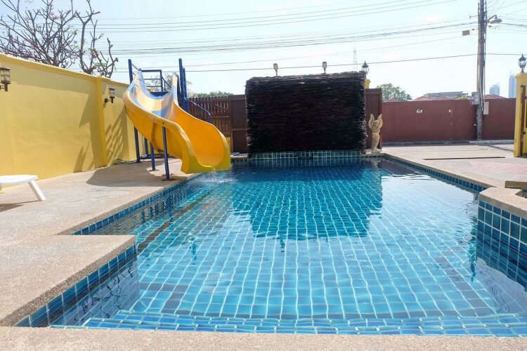 Дом в Паттайе, Таиланд | THE154971