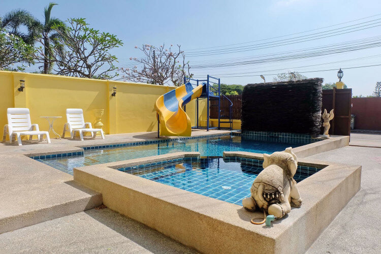 Дом в Паттайе, Таиланд | THE154971