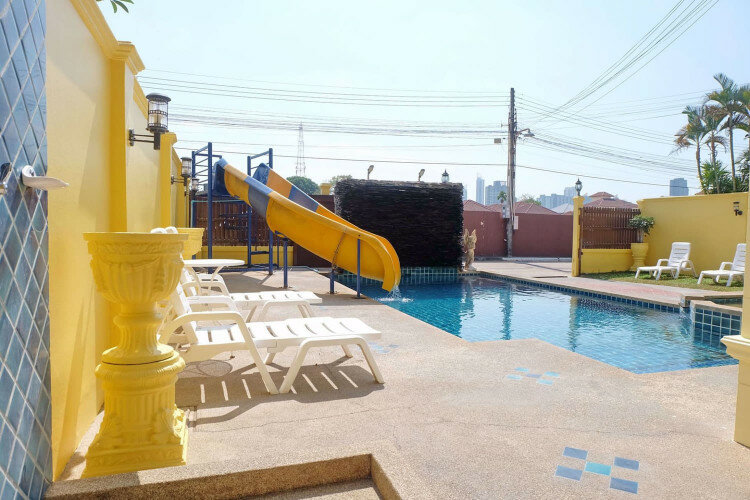 Дом в Паттайе, Таиланд | THE154971