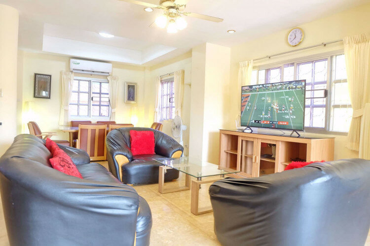 Дом в Паттайе, Таиланд | THE154971