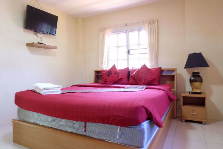 Дом в Паттайе, Таиланд | THE154971