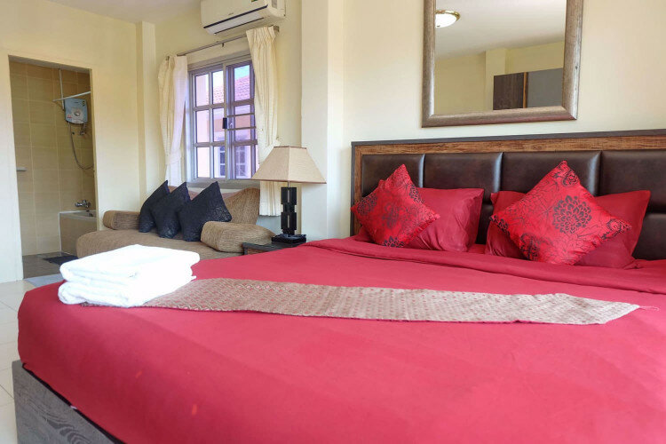 Дом в Паттайе, Таиланд | THE154971