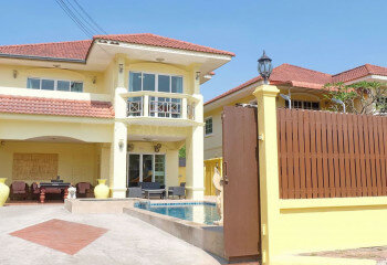 Дом в Паттайе, Таиланд | THE154971