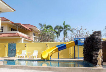 Дом в Паттайе, Таиланд | THE154971