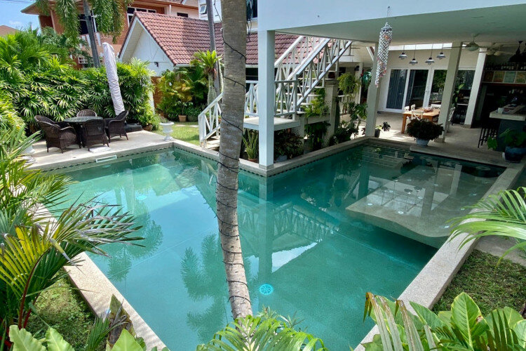 Дом в Банг Ламунге, Таиланд | THE356445