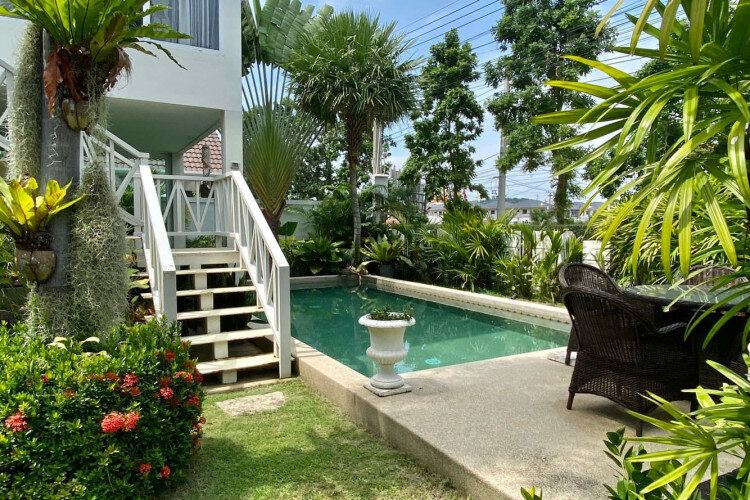 Дом в Банг Ламунге, Таиланд | THE356445