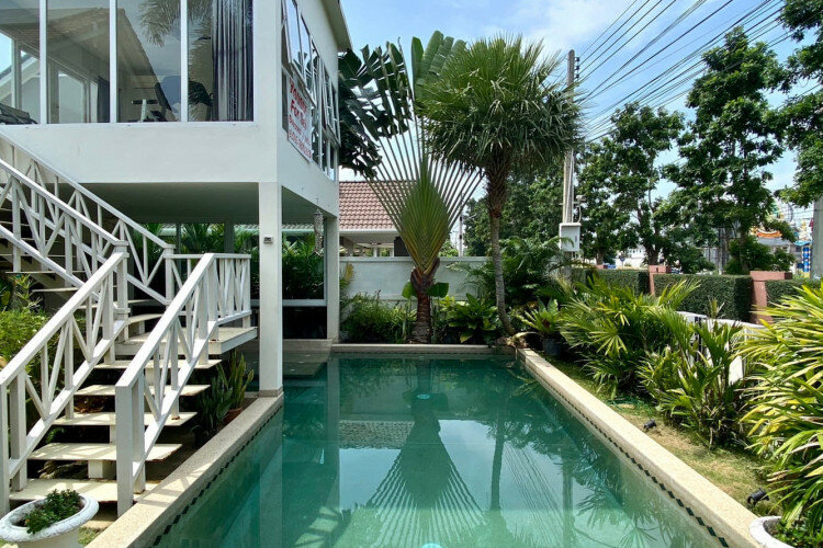 Дом в Банг Ламунге, Таиланд | THE356445