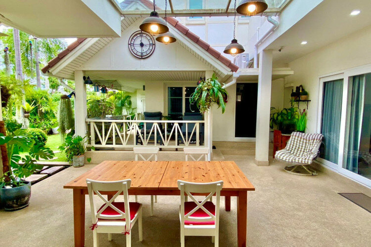 Дом в Банг Ламунге, Таиланд | THE356445