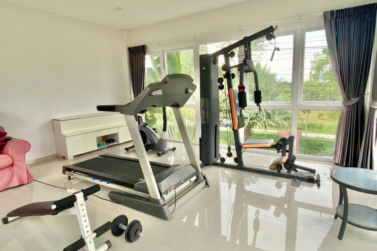 Дом в Банг Ламунге, Таиланд | THE356445