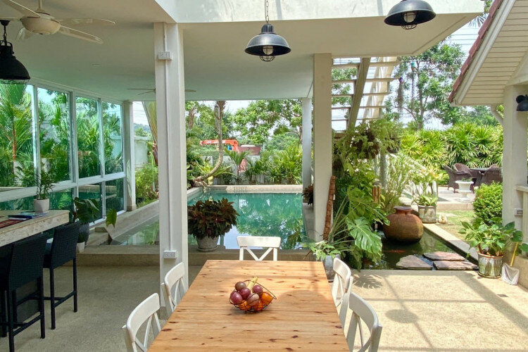 Дом в Банг Ламунге, Таиланд | THE356445