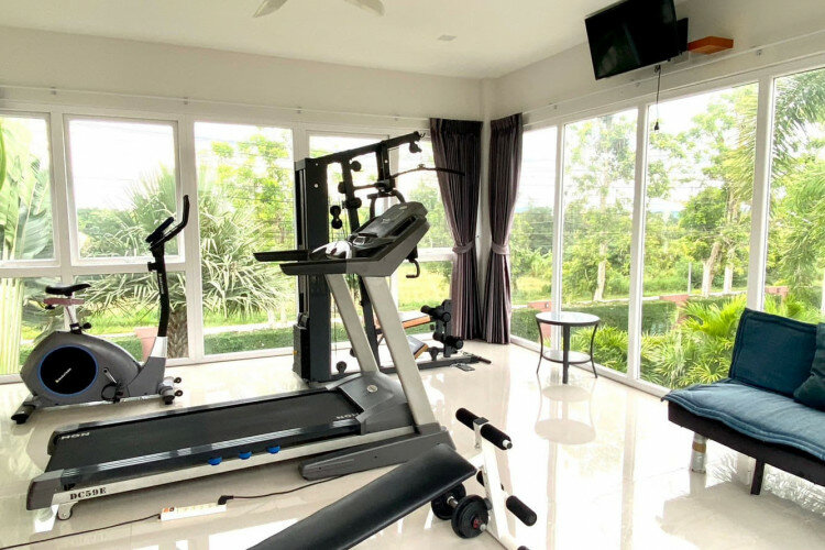 Дом в Банг Ламунге, Таиланд | THE356445