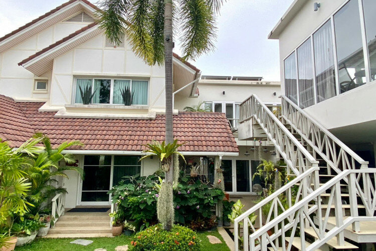 Дом в Банг Ламунге, Таиланд | THE356445