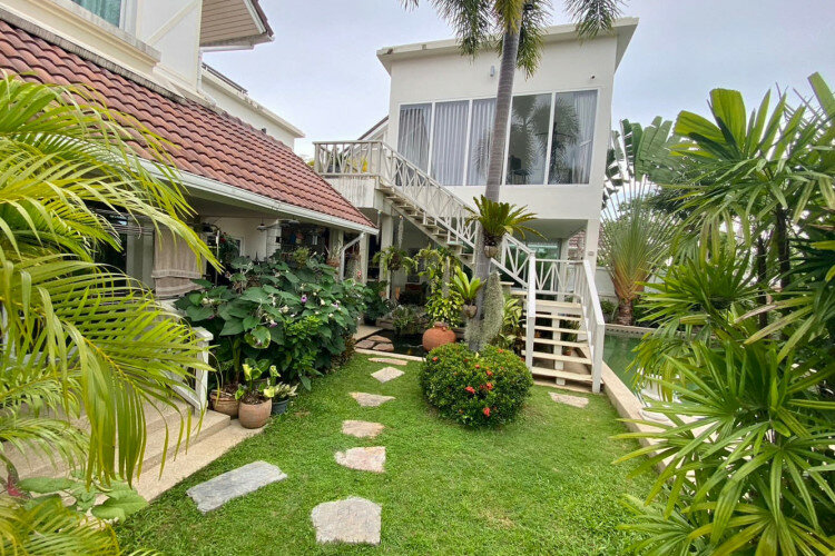 Дом в Банг Ламунге, Таиланд | THE356445