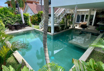 Дом в Банг Ламунге, Таиланд | THE356445