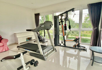 Дом в Банг Ламунге, Таиланд | THE356445