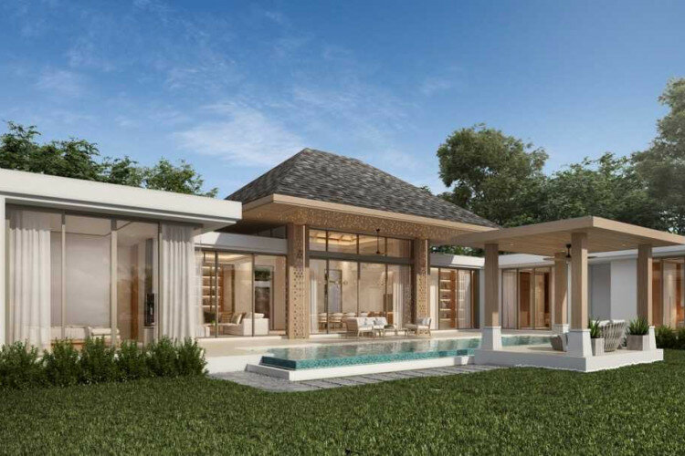 Дом на Пхукете, Таиланд | THE558513