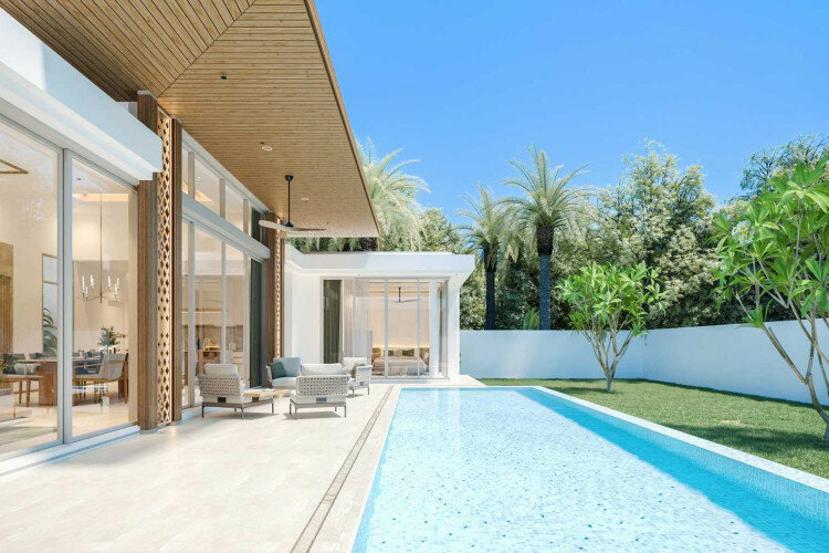 Дом на Пхукете, Таиланд | THE158511