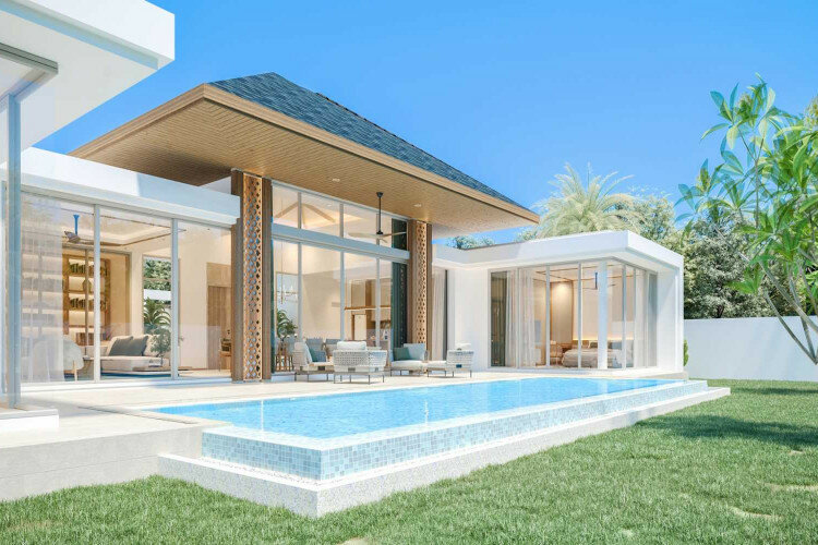 Дом на Пхукете, Таиланд | THE158511