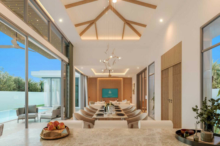 Дом на Пхукете, Таиланд | THE158511