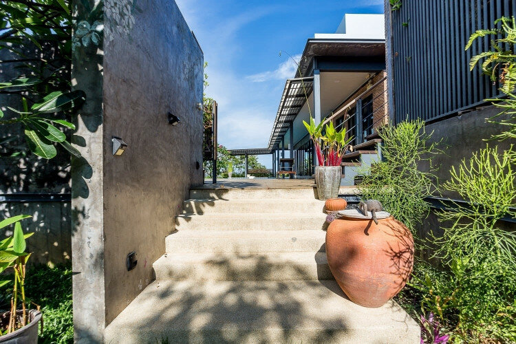 Дом в Пранбури, Таиланд | THE358238