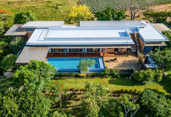 Дом в Пранбури, Таиланд | THE358238