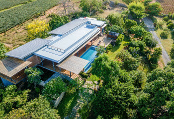 Дом в Пранбури, Таиланд | THE358238