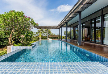 Дом в Пранбури, Таиланд | THE358238