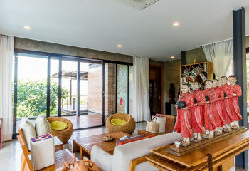 Дом в Пранбури, Таиланд | THE358238